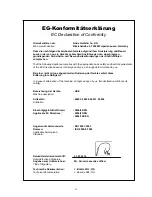 Preview for 21 page of Gude GSE 1200 4T Original Operating Instructions