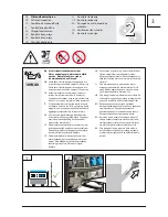 Предварительный просмотр 7 страницы Gude GSE 2700 Original Instructions Manual