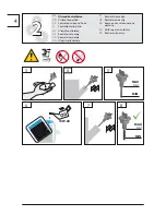 Preview for 8 page of Gude GSE 2700 Original Instructions Manual