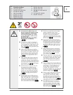 Preview for 9 page of Gude GSE 2700 Original Instructions Manual