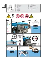 Предварительный просмотр 10 страницы Gude GSE 2700 Original Instructions Manual