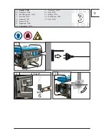 Предварительный просмотр 13 страницы Gude GSE 2700 Original Instructions Manual