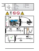 Предварительный просмотр 14 страницы Gude GSE 2700 Original Instructions Manual