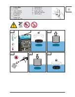 Предварительный просмотр 17 страницы Gude GSE 2700 Original Instructions Manual