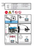 Предварительный просмотр 18 страницы Gude GSE 2700 Original Instructions Manual