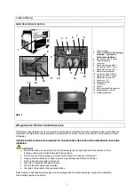 Preview for 3 page of Gude GSE 5500 DSG Translation Of The Original Instructions