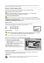 Preview for 7 page of Gude GSE 5500 DSG Translation Of The Original Instructions