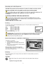 Preview for 16 page of Gude GSE 5500 DSG Translation Of The Original Instructions