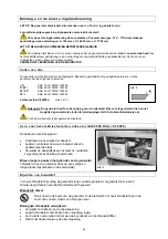 Preview for 44 page of Gude GSE 5500 DSG Translation Of The Original Instructions