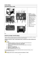 Preview for 58 page of Gude GSE 5500 DSG Translation Of The Original Instructions