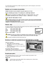 Preview for 62 page of Gude GSE 5500 DSG Translation Of The Original Instructions