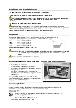 Preview for 71 page of Gude GSE 5500 DSG Translation Of The Original Instructions