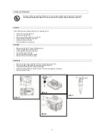 Предварительный просмотр 5 страницы Gude GSE 950 Manual