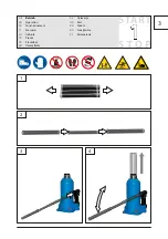 Предварительный просмотр 7 страницы Gude GSH 10T Translation Of The Original Instructions