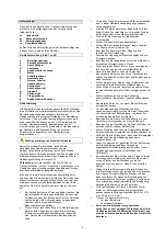 Предварительный просмотр 4 страницы Gude GSZ 300 Translation Of Original Operating Instructions