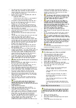 Предварительный просмотр 11 страницы Gude GSZ 300 Translation Of Original Operating Instructions