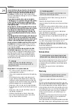 Preview for 28 page of Gude GTB 13 PRO Translation Of The Original Instructions