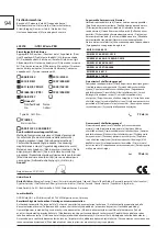 Preview for 98 page of Gude GTB 13 PRO Translation Of The Original Instructions