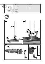 Preview for 6 page of Gude GTB 16/605 Original Instructions Manual