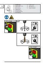 Preview for 16 page of Gude GTB 20/812 Translation Of The Original Instructions