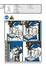 Preview for 20 page of Gude GTB 20/812 Translation Of The Original Instructions