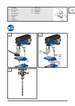 Preview for 23 page of Gude GTB 20/812 Translation Of The Original Instructions