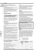 Preview for 68 page of Gude GTB 20/812 Translation Of The Original Instructions