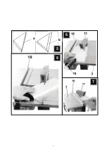 Preview for 3 page of Gude GTK 721 Operating Instructions Manual