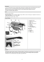 Предварительный просмотр 2 страницы Gude GTK 800 Translation Of Original Operating Instructions