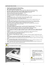 Предварительный просмотр 7 страницы Gude GTK 800 Translation Of Original Operating Instructions