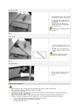 Предварительный просмотр 9 страницы Gude GTK 800 Translation Of Original Operating Instructions