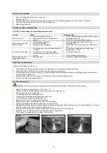 Предварительный просмотр 10 страницы Gude GTK 800 Translation Of Original Operating Instructions