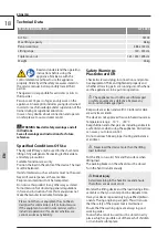 Preview for 18 page of Gude GTL 335 Original Instructions Manual