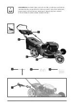 Предварительный просмотр 4 страницы Gude High Wheeler ST 510 EV Instructions Manual