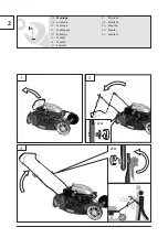 Предварительный просмотр 6 страницы Gude High Wheeler ST 510 EV Instructions Manual