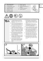 Предварительный просмотр 9 страницы Gude High Wheeler ST 510 EV Instructions Manual