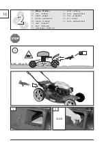 Предварительный просмотр 14 страницы Gude High Wheeler ST 510 EV Instructions Manual