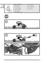 Предварительный просмотр 16 страницы Gude High Wheeler ST 510 EV Instructions Manual