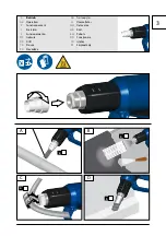 Предварительный просмотр 7 страницы Gude HLG 650-2000 LCD Translation Of The Original Instructions