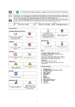 Предварительный просмотр 6 страницы Gude HWW 1200 Tief Manual