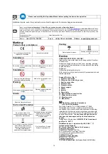 Предварительный просмотр 12 страницы Gude HWW 1200 Tief Manual