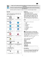 Preview for 43 page of Gude KS 400 B Manual