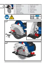 Preview for 6 page of Gude KS 55-1300 Translation Of The Original Instructions