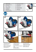 Preview for 9 page of Gude KS 55-1300 Translation Of The Original Instructions