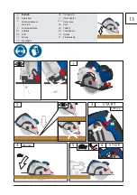 Preview for 17 page of Gude KS 55-1300 Translation Of The Original Instructions