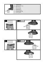 Preview for 6 page of Gude L 18 Translation Of The Original Instructions