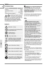 Preview for 10 page of Gude L 18 Translation Of The Original Instructions