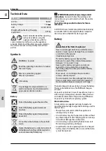 Preview for 12 page of Gude L 18 Translation Of The Original Instructions