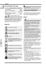 Preview for 14 page of Gude L 18 Translation Of The Original Instructions