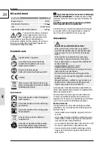 Preview for 24 page of Gude L 18 Translation Of The Original Instructions